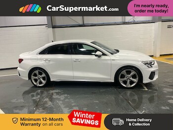 Used Audi A3 2020 for sale - 77079926: Photo