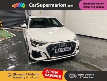 Used Audi A3 2020 for sale - 77079926: Photo