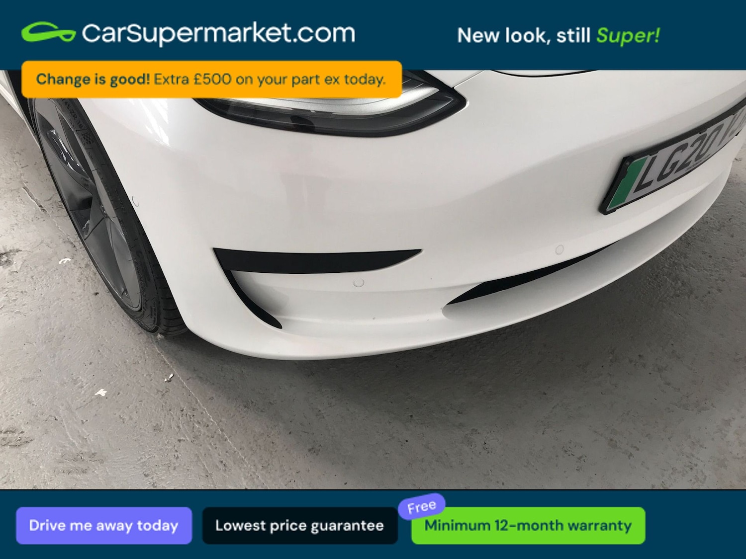 Used Tesla Model 3 2020 for sale - 78189887: Photo 12
