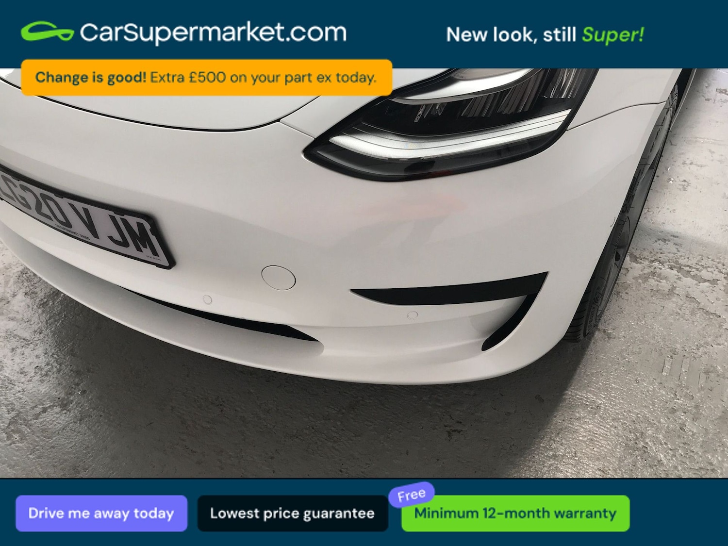 Used Tesla Model 3 2020 for sale - 78189887: Photo 13