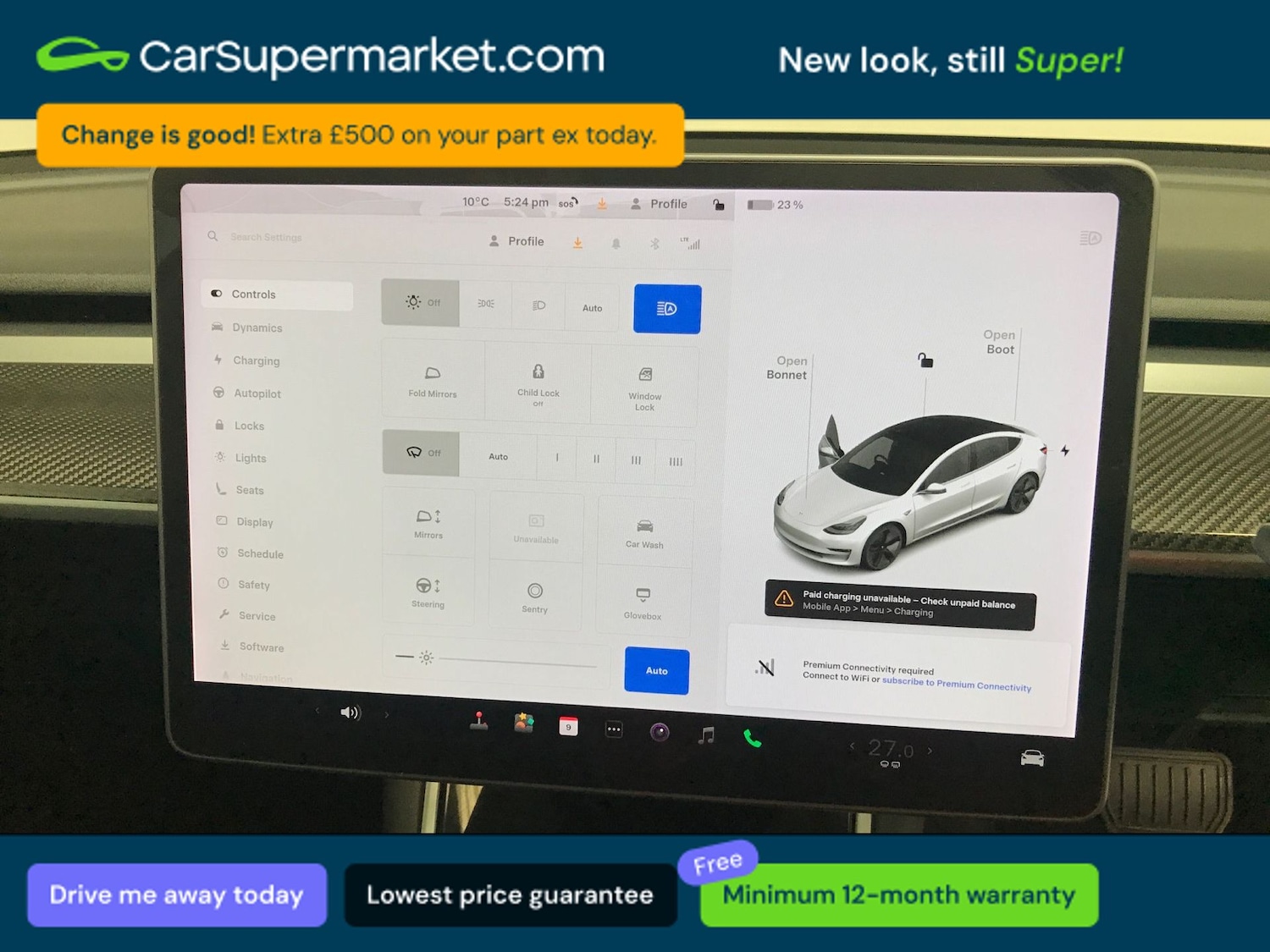 Used Tesla Model 3 2020 for sale - 78189887: Photo 19