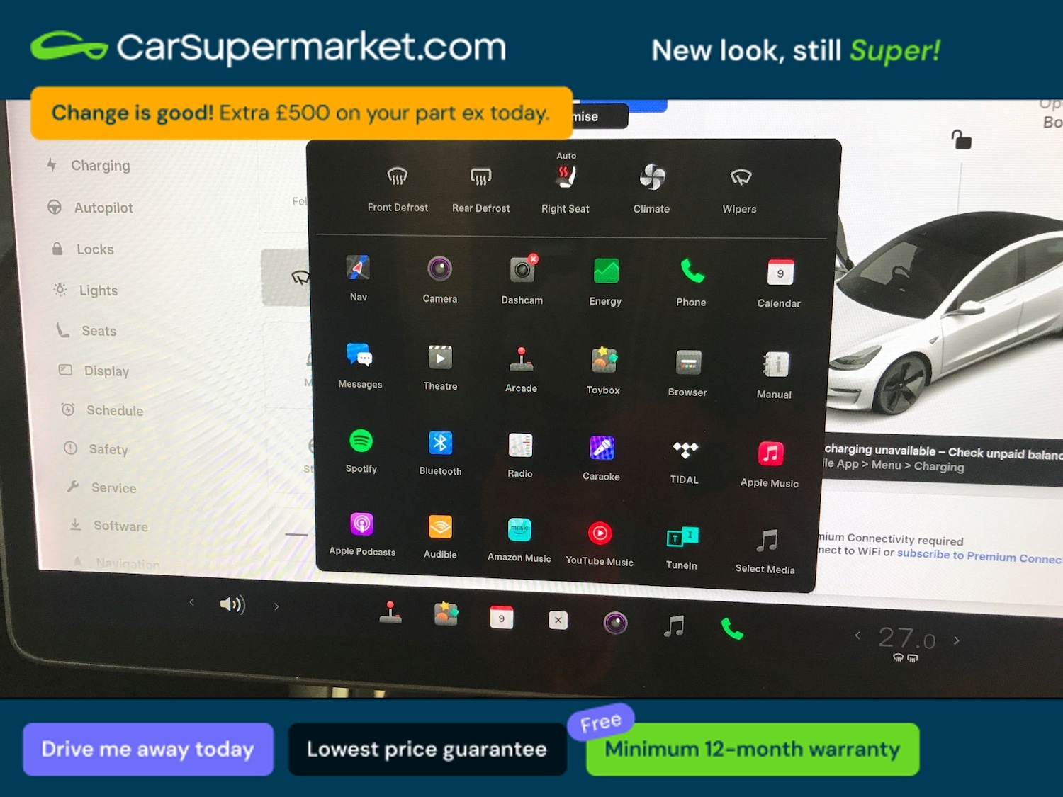 Used Tesla Model 3 2020 for sale - 78189887: Photo 20