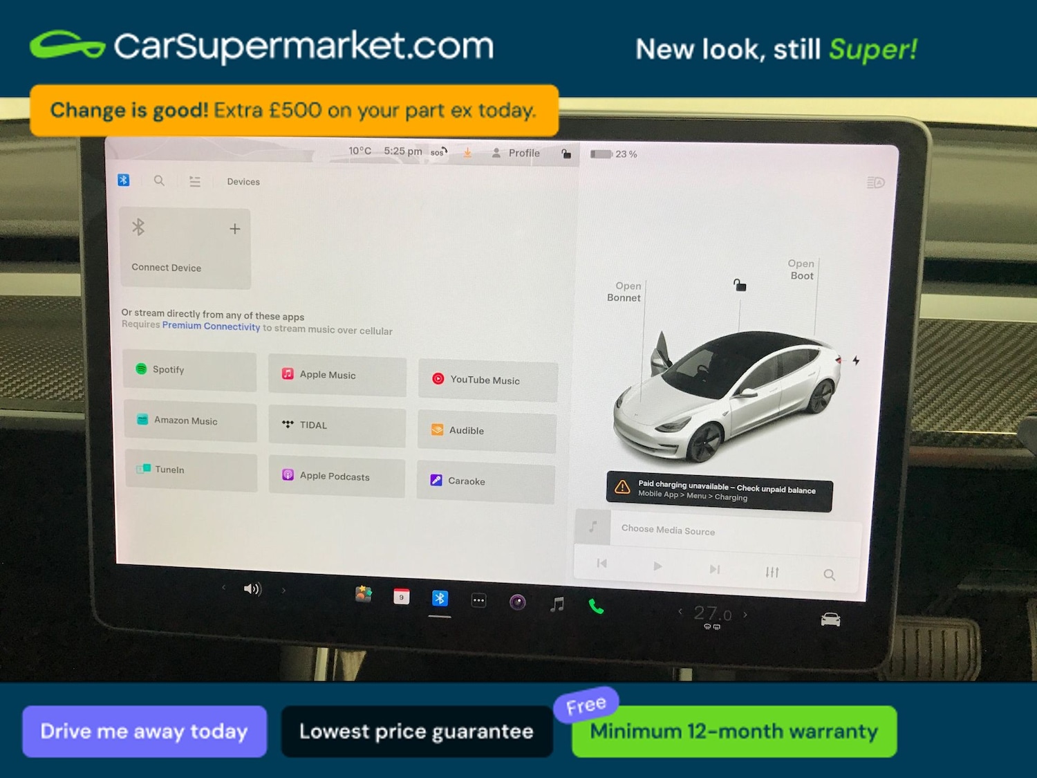 Used Tesla Model 3 2020 for sale - 78189887: Photo 21