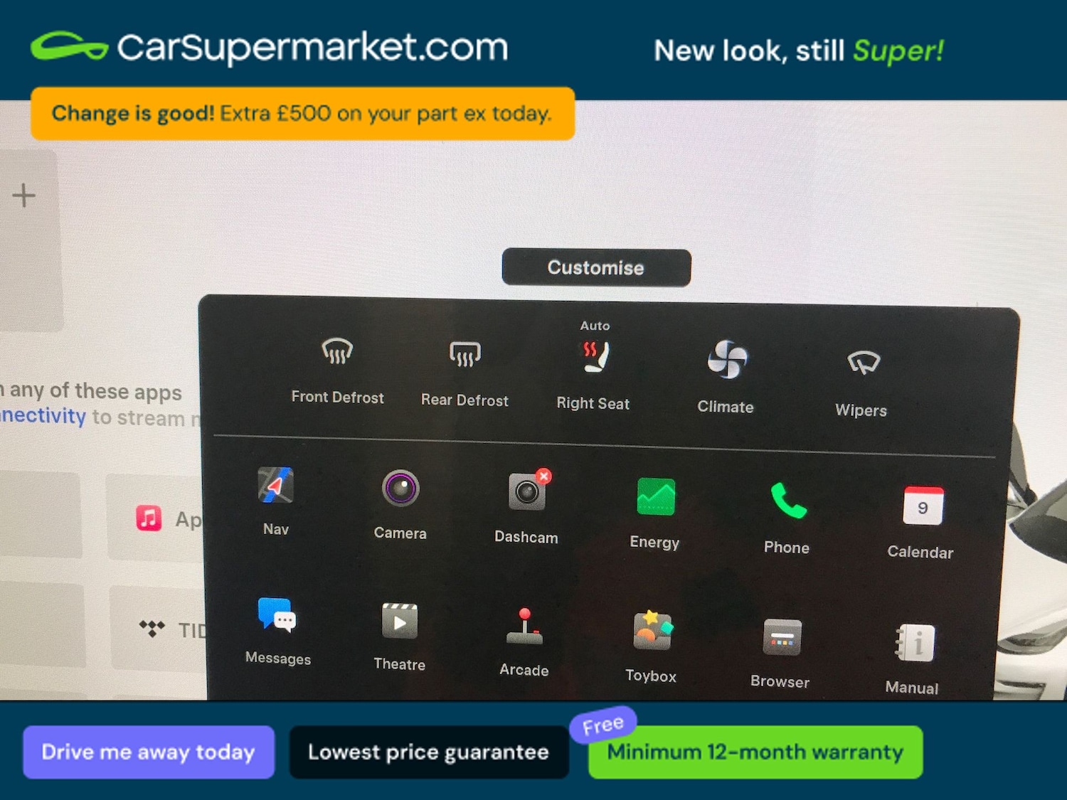 Used Tesla Model 3 2020 for sale - 78189887: Photo 22