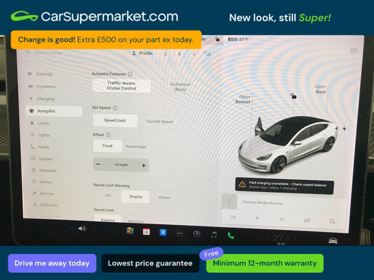 Used Tesla Model 3 2020 for sale - 78189887: Photo 23