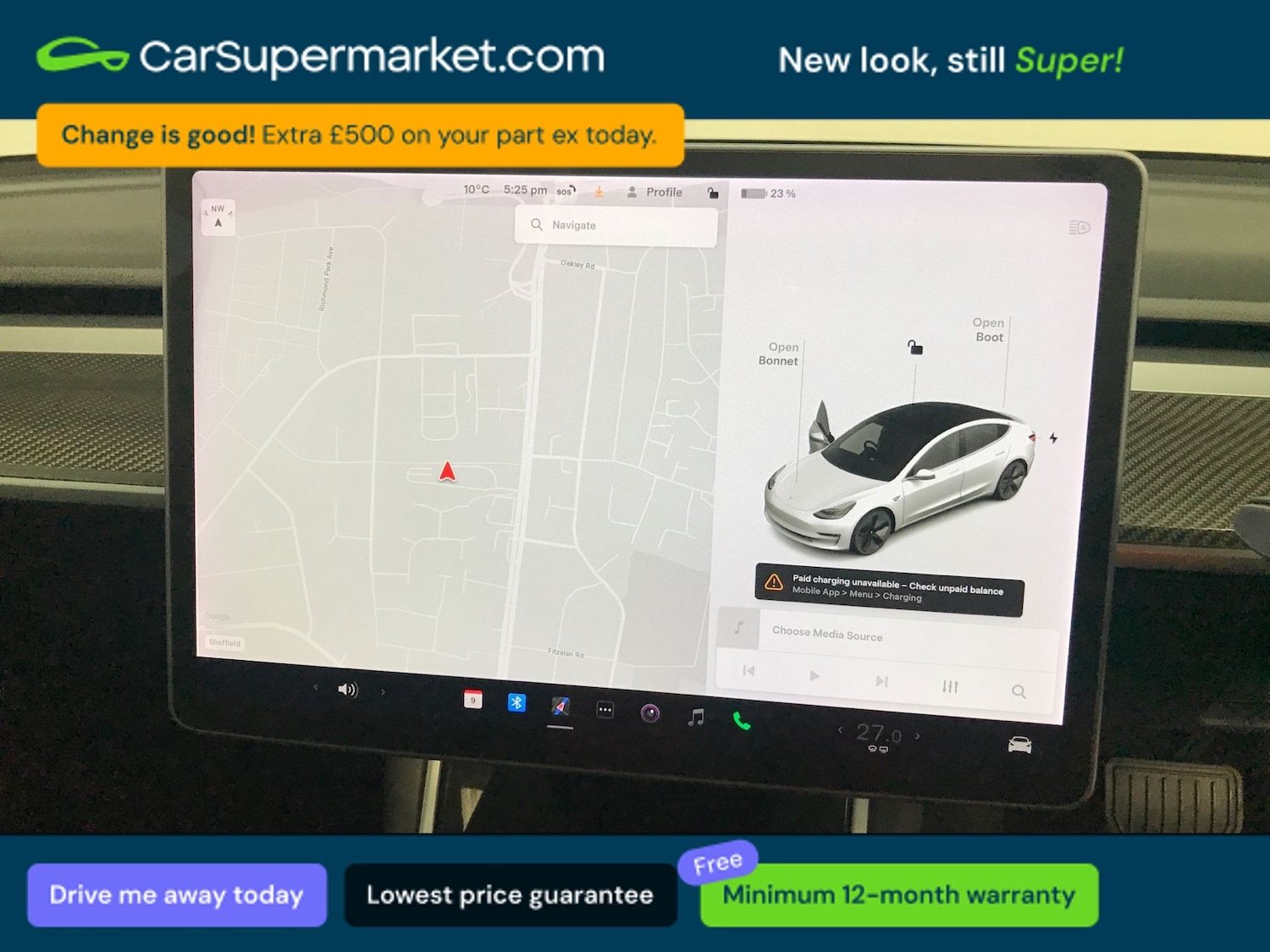 Used Tesla Model 3 2020 for sale - 78189887: Photo 24