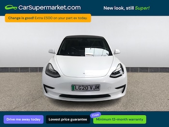 Used Tesla Model 3 2020 for sale - 78189887: Photo