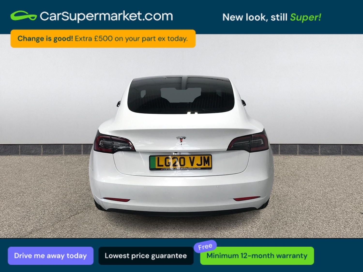 Used Tesla Model 3 2020 for sale - 78189887: Photo 6