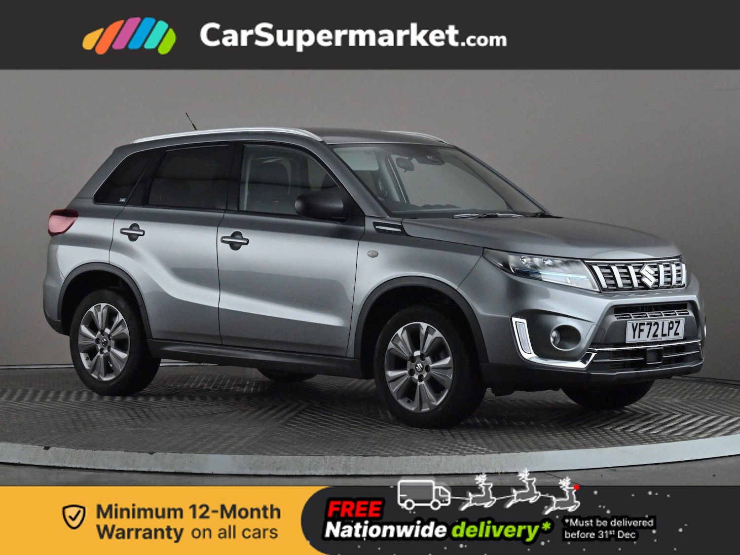 Used Suzuki Vitara 2022 for sale - 76884004: Photo 1