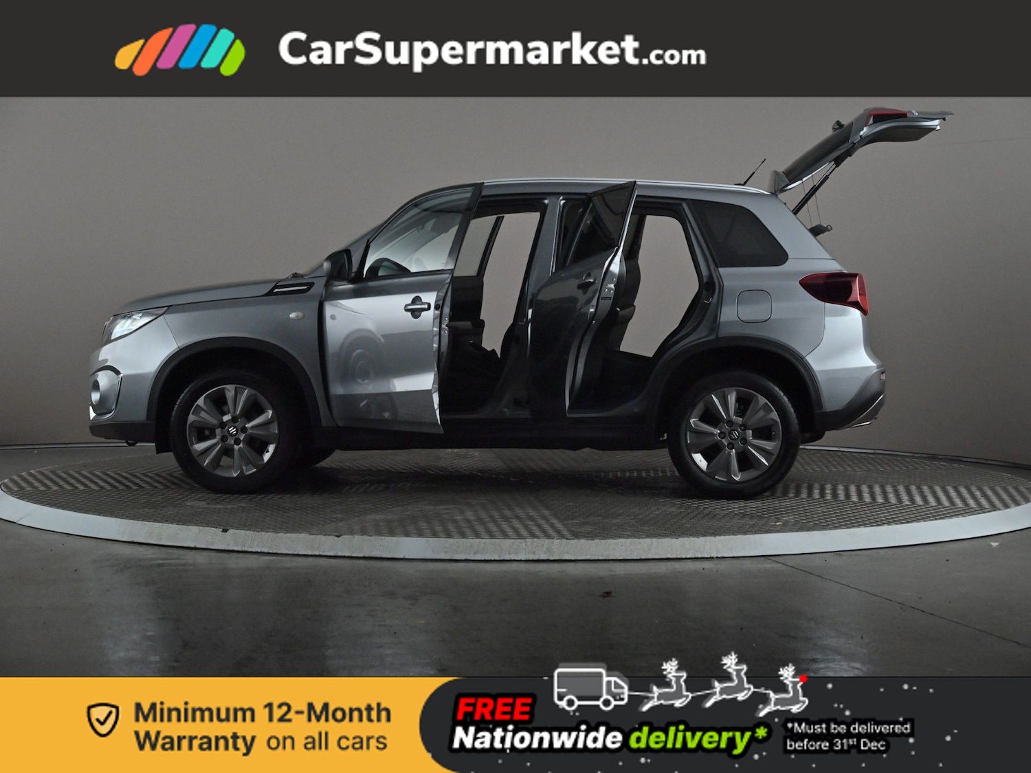 Used Suzuki Vitara 2022 for sale - 76884004: Photo 10