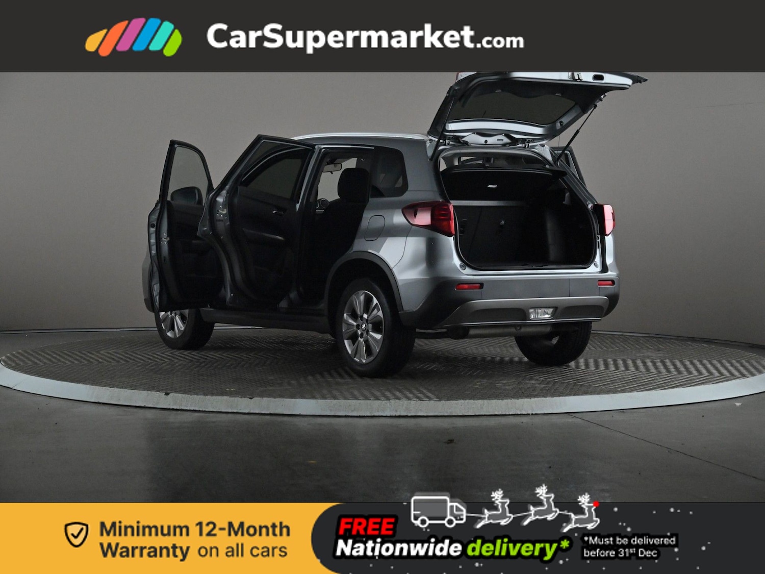 Used Suzuki Vitara 2022 for sale - 76884004: Photo 11