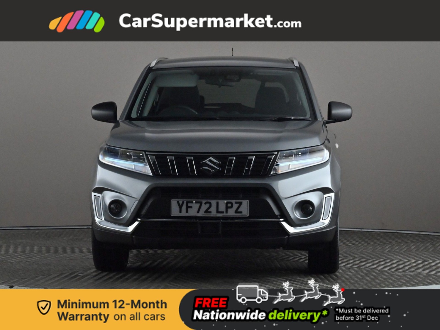 Used Suzuki Vitara 2022 for sale - 76884004: Photo 2