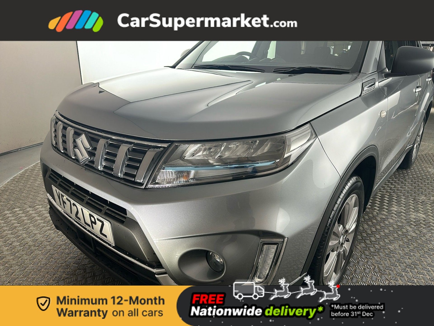 Used Suzuki Vitara 2022 for sale - 76884004: Photo 21
