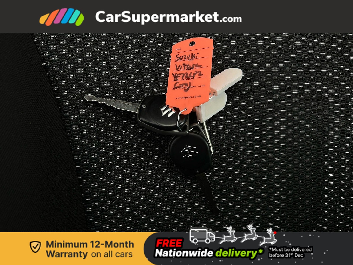 Used Suzuki Vitara 2022 for sale - 76884004: Photo 24