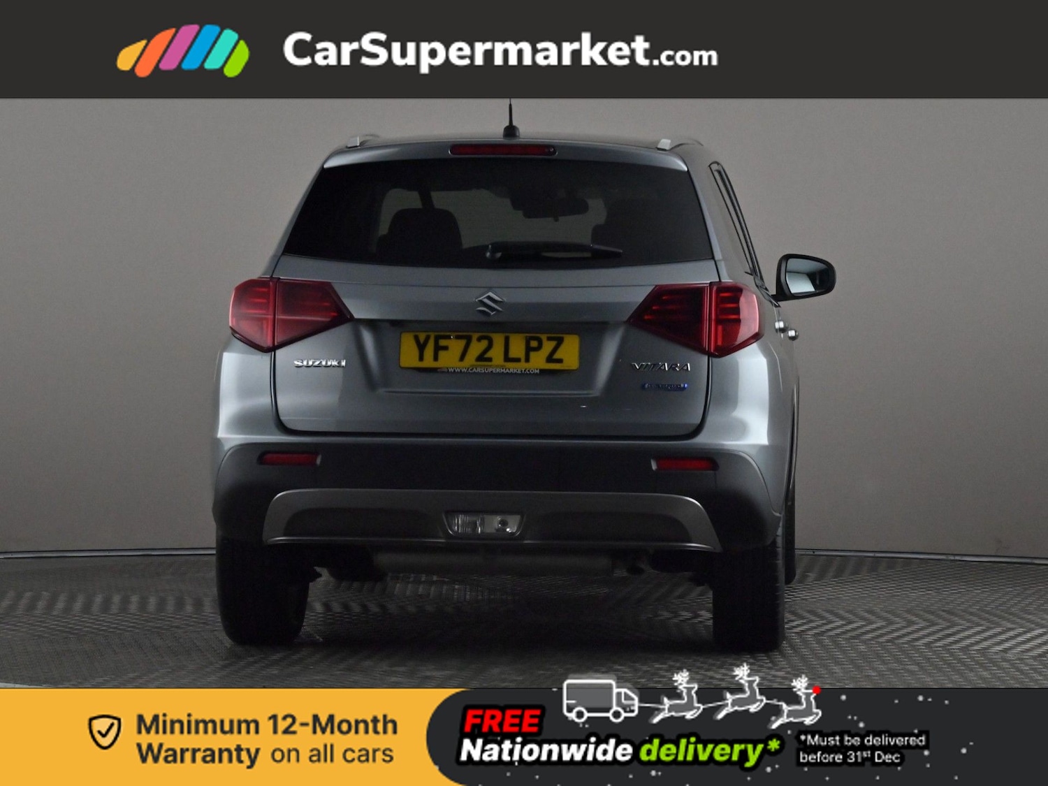 Used Suzuki Vitara 2022 for sale - 76884004: Photo 6