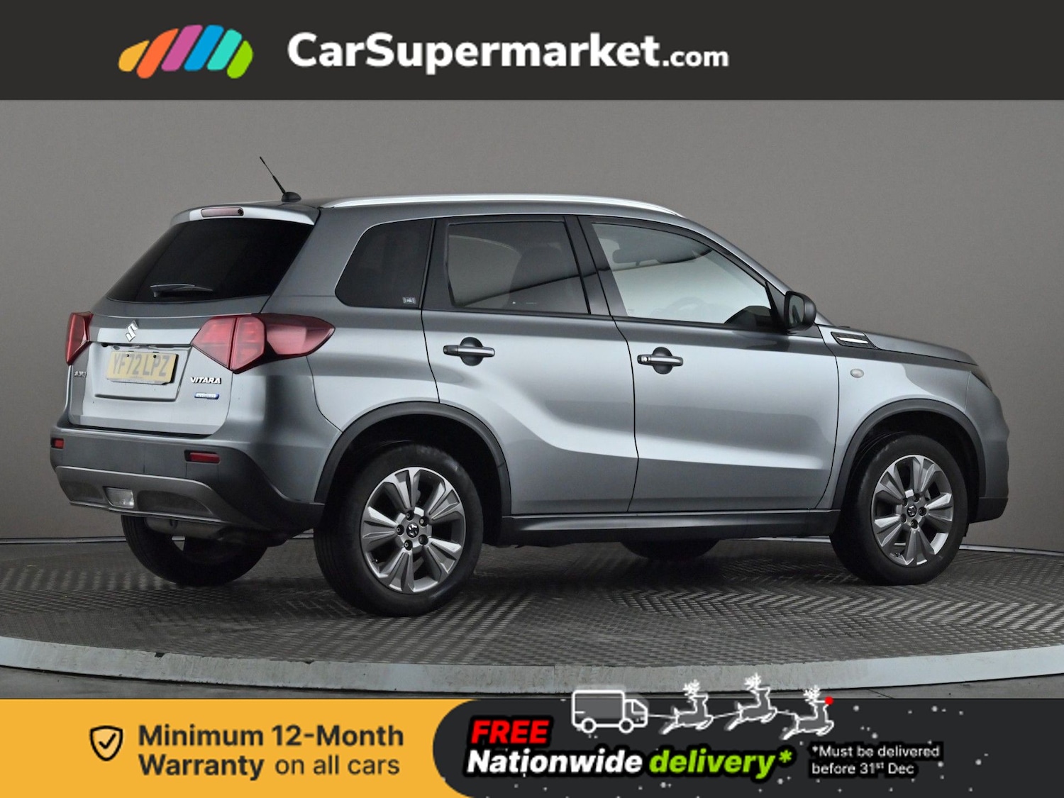 Used Suzuki Vitara 2022 for sale - 76884004: Photo 7