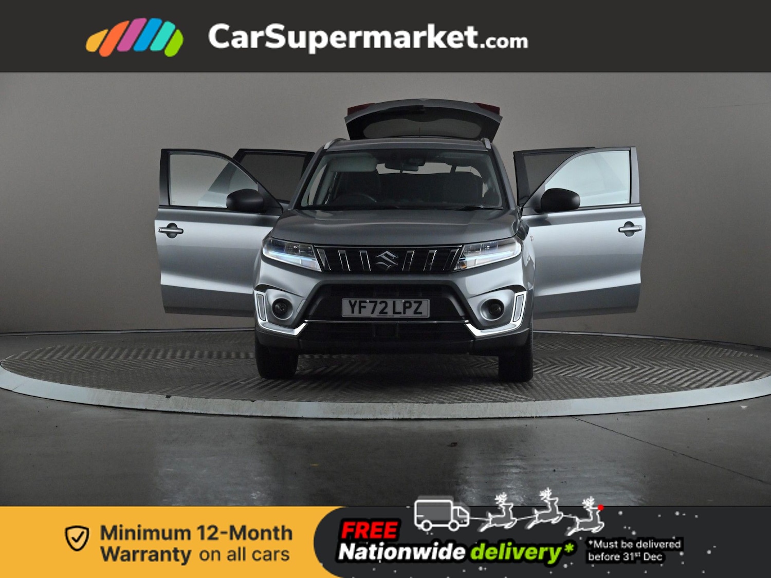 Used Suzuki Vitara 2022 for sale - 76884004: Photo 9