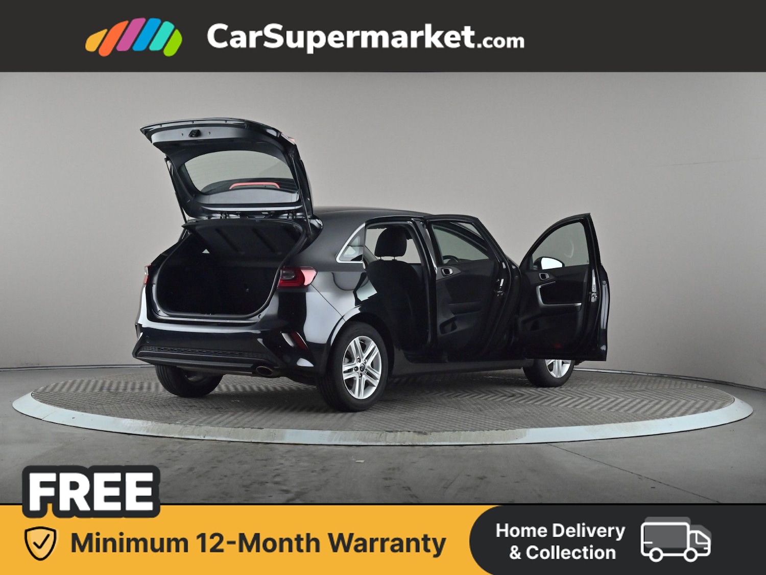 Used Kia Ceed 2020 for sale - 78052877: Photo 12