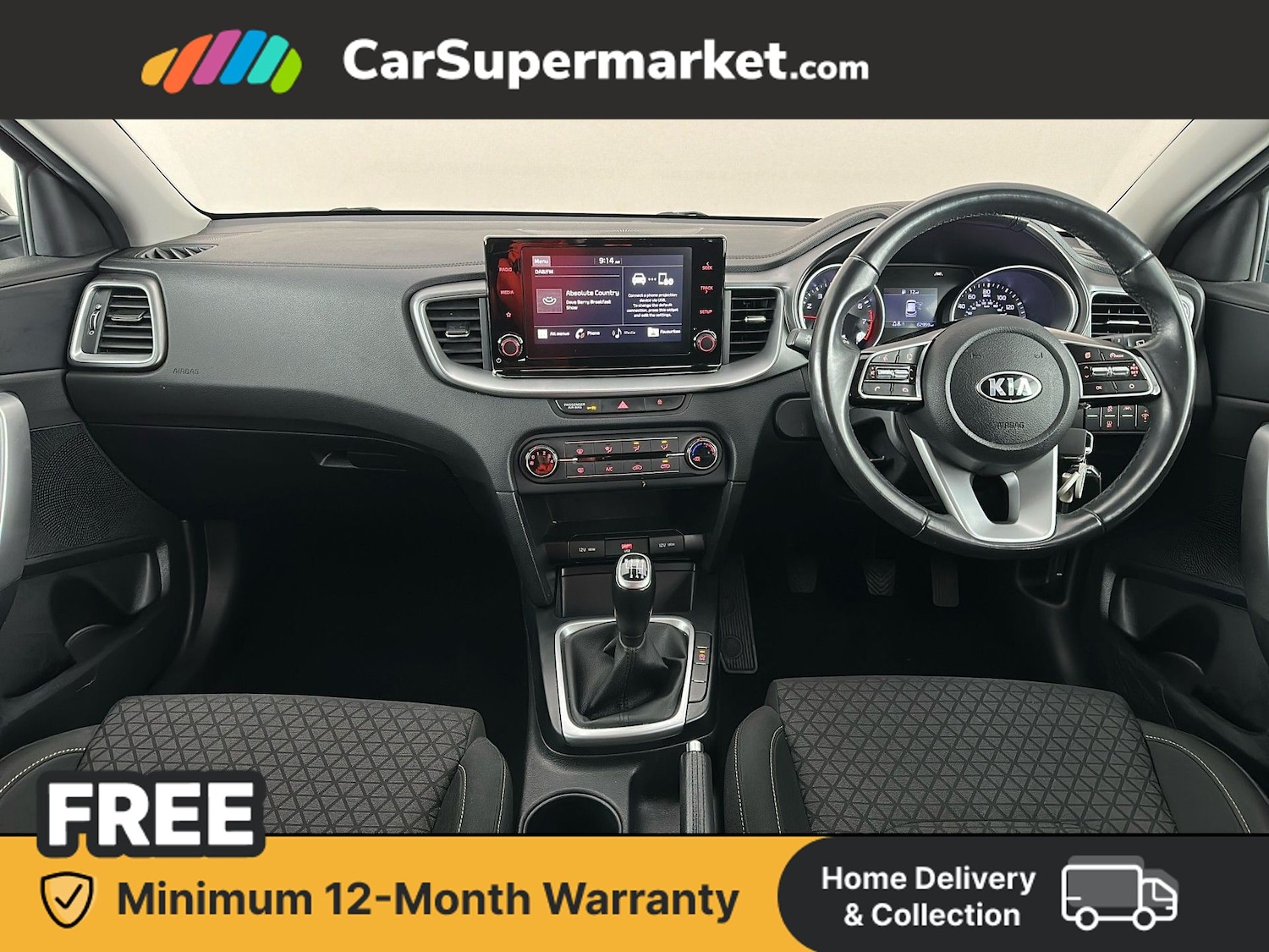 Used Kia Ceed 2020 for sale - 78052877: Photo 13