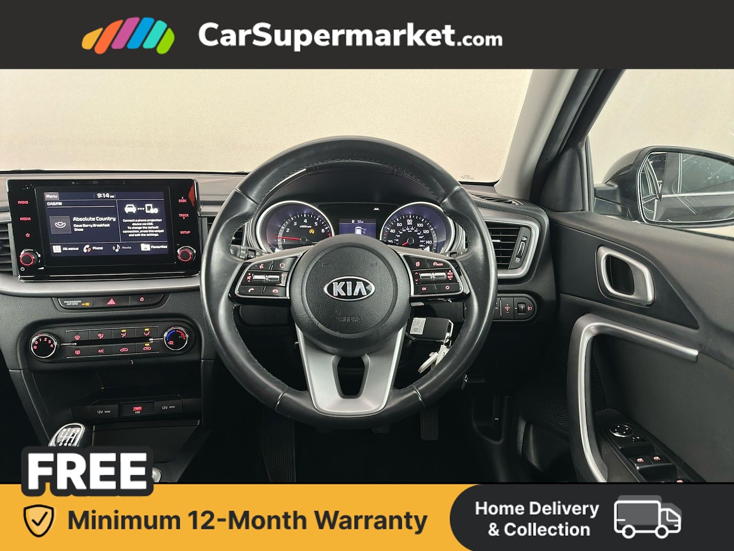 Used Kia Ceed 2020 for sale - 78052877: Photo 14