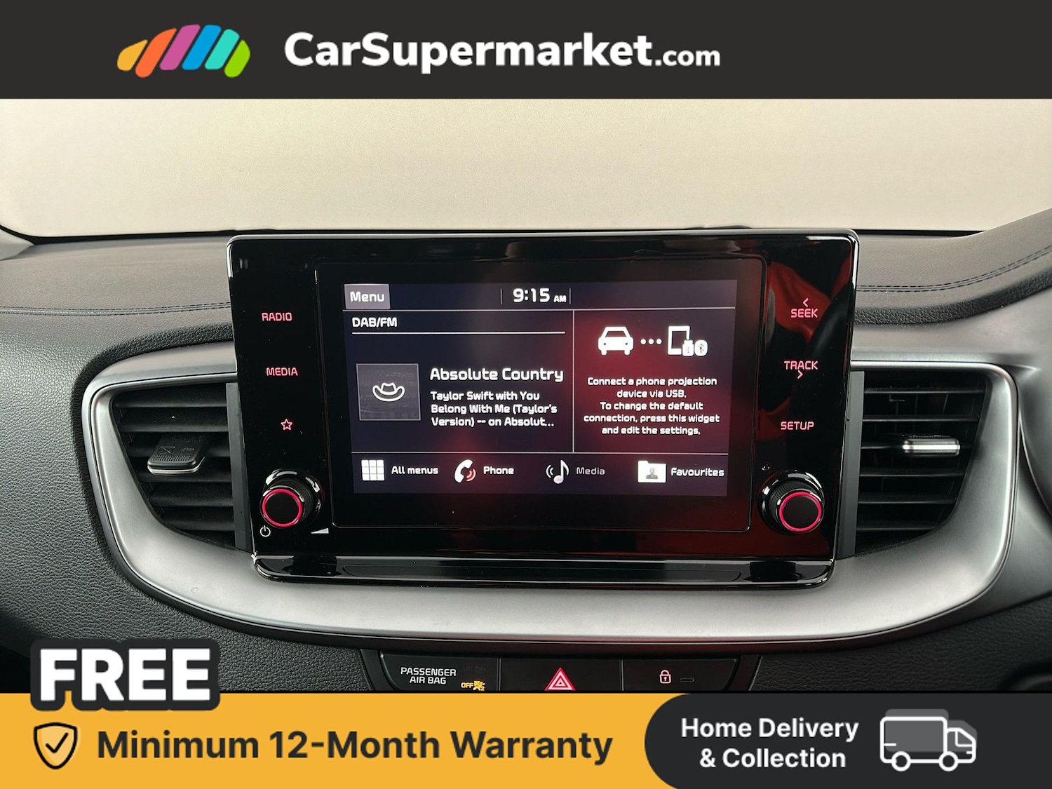 Used Kia Ceed 2020 for sale - 78052877: Photo 16