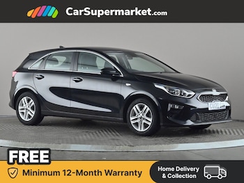 Kia Ceed feature image