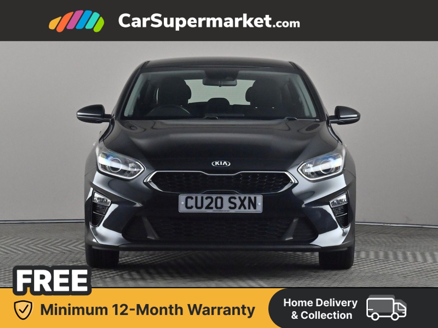 Used Kia Ceed 2020 for sale - 78052877: Photo 2