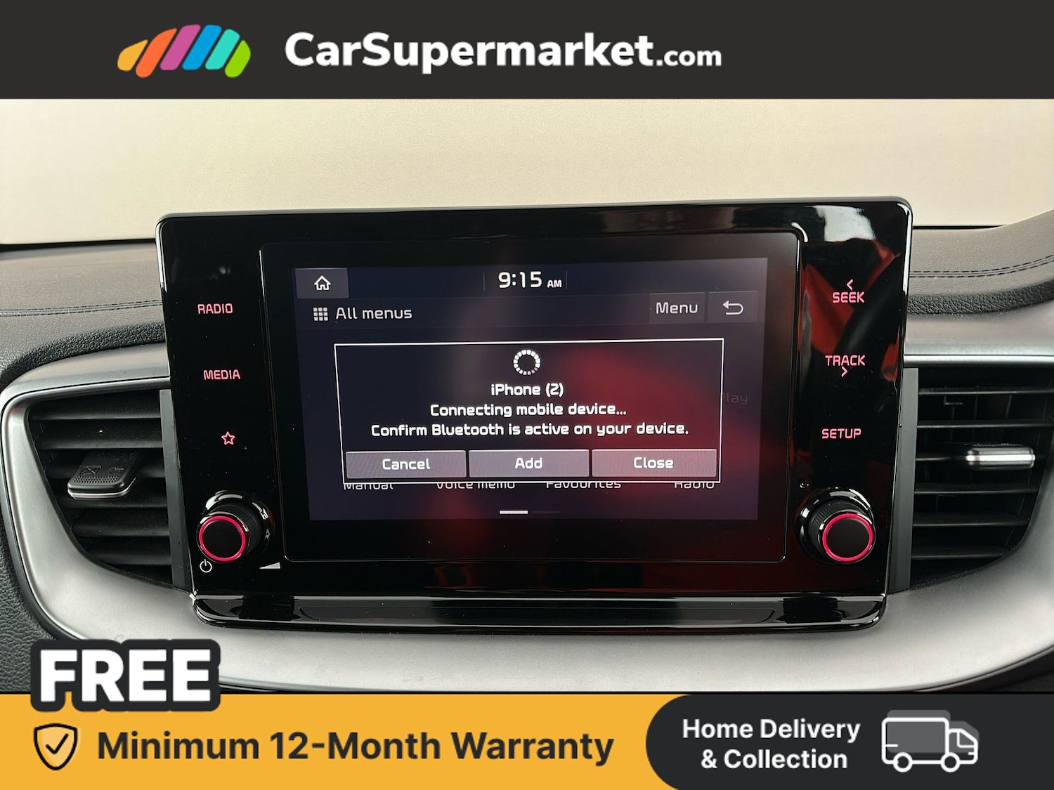 Used Kia Ceed 2020 for sale - 78052877: Photo 24