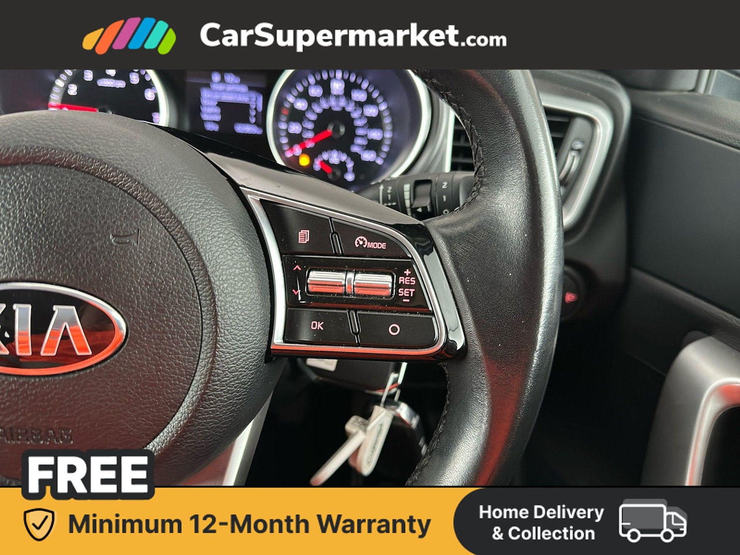 Used Kia Ceed 2020 for sale - 78052877: Photo 32