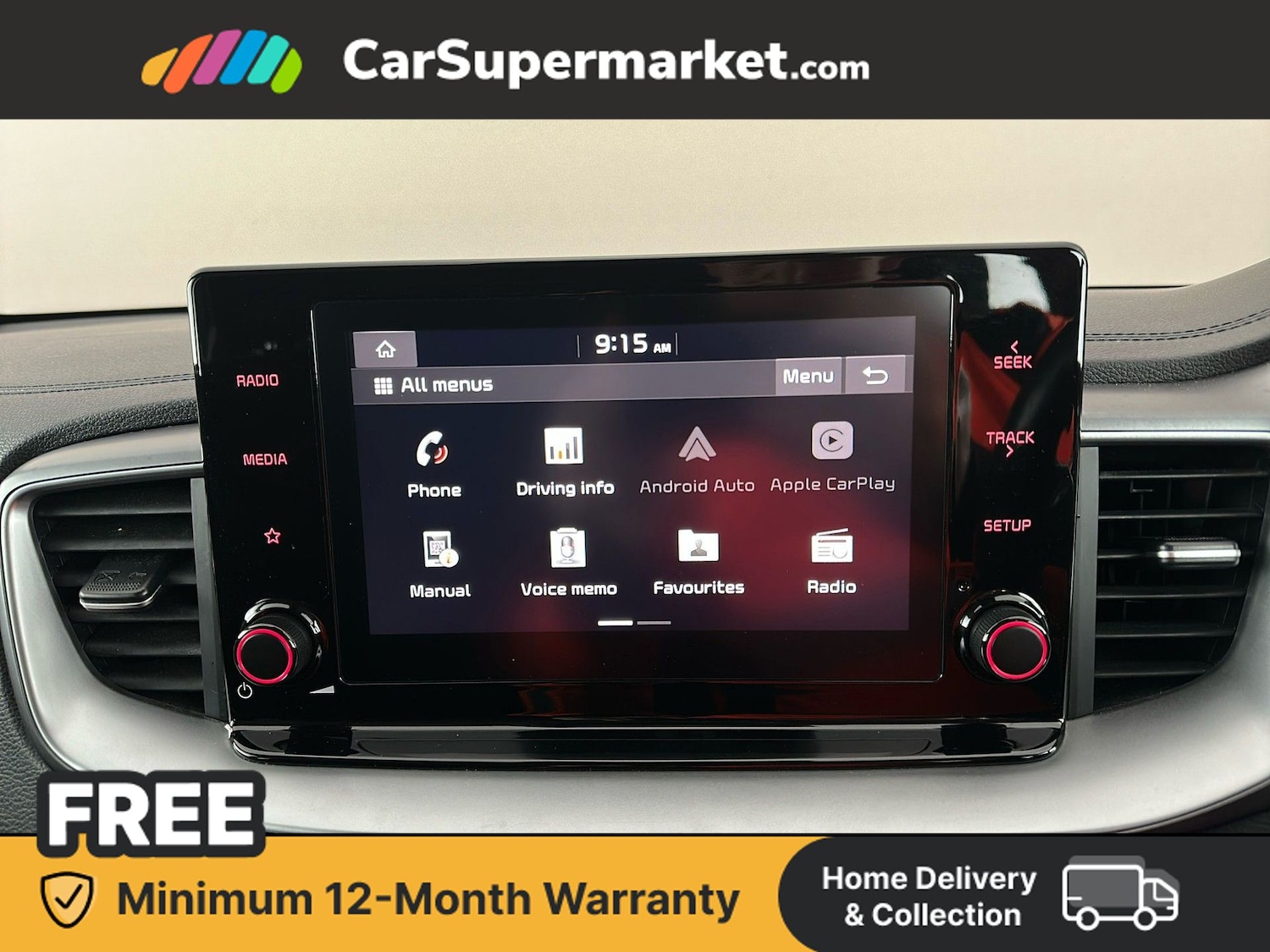 Used Kia Ceed 2020 for sale - 78052877: Photo 36