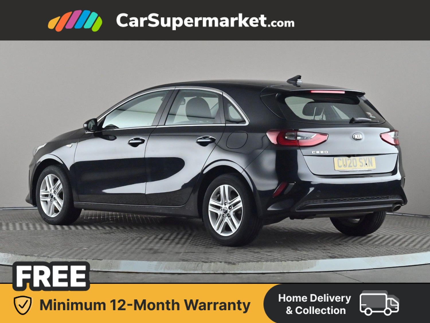 Used Kia Ceed 2020 for sale - 78052877: Photo 4