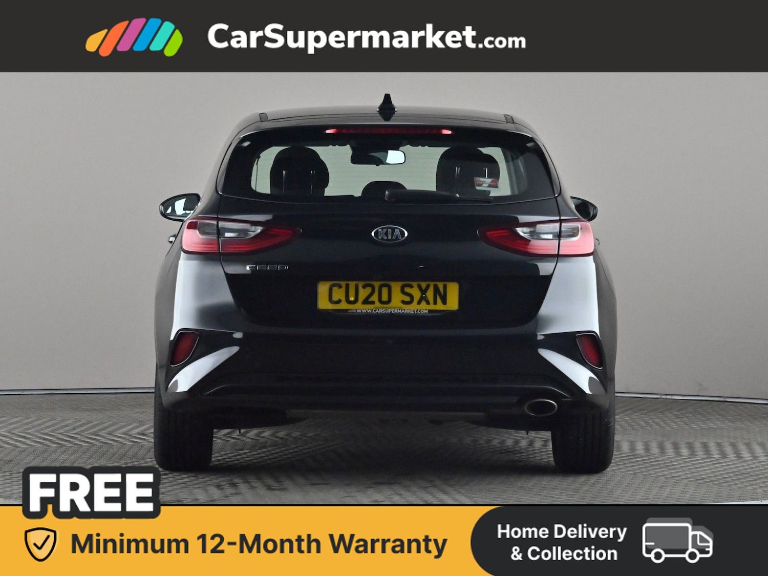 Used Kia Ceed 2020 for sale - 78052877: Photo 5