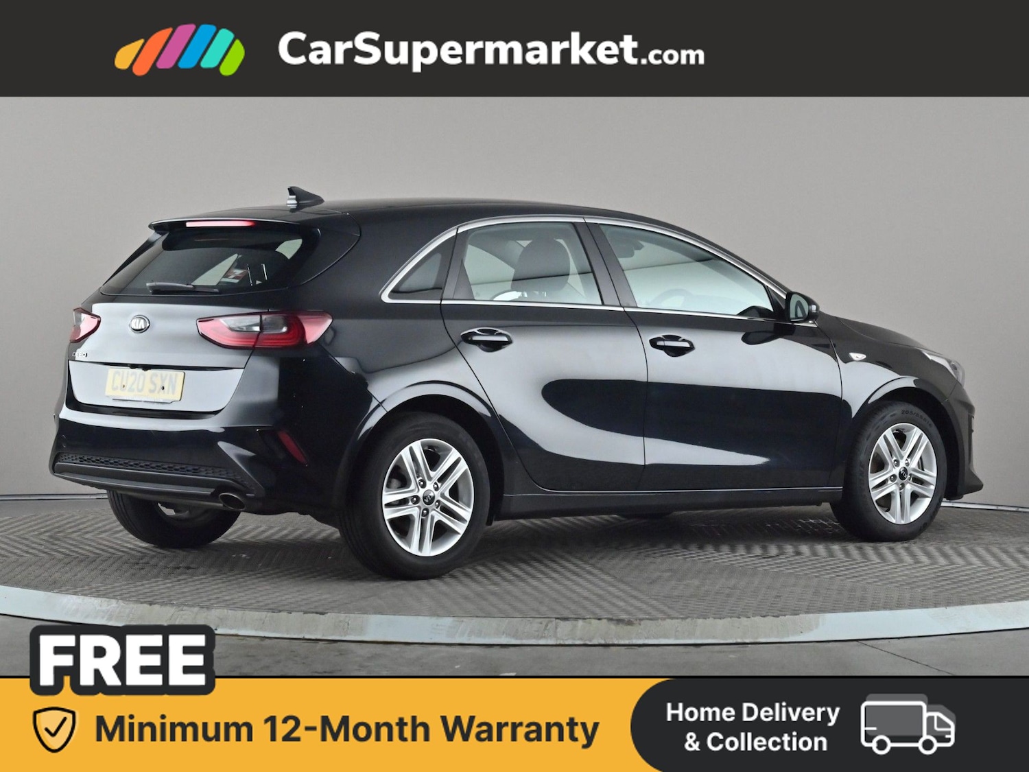 Used Kia Ceed 2020 for sale - 78052877: Photo 6