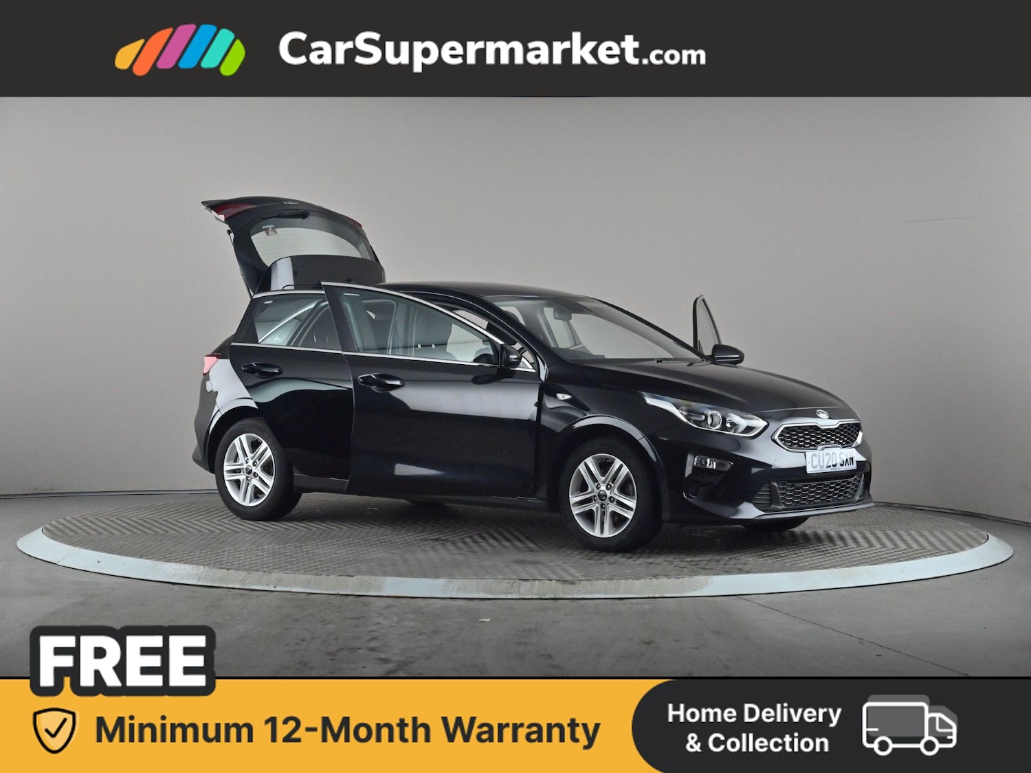 Used Kia Ceed 2020 for sale - 78052877: Photo 7