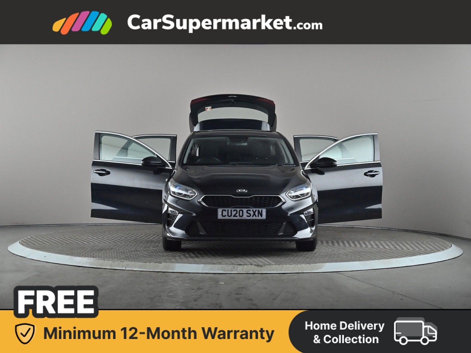 Used Kia Ceed 2020 for sale - 78052877: Photo 8