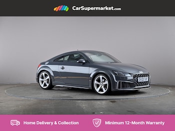 2020 - 40 TFSI S Line S Tronic 2-Door