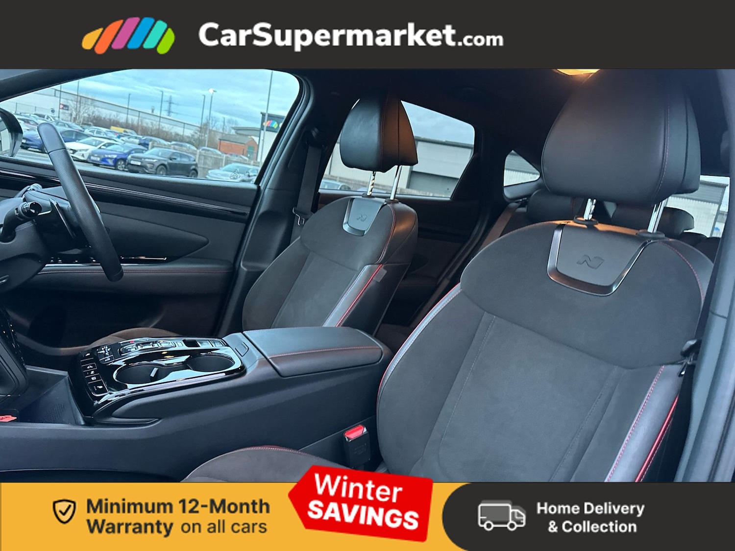 Used Hyundai TUCSON 2023 for sale - 77206603: Photo 16