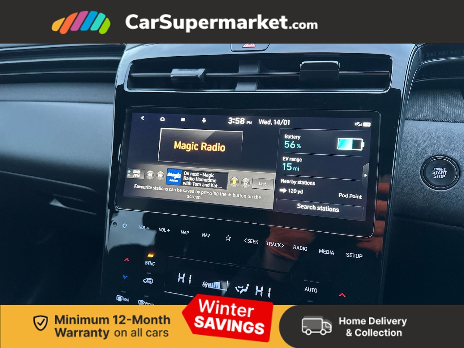 Used Hyundai TUCSON 2023 for sale - 77206603: Photo 26