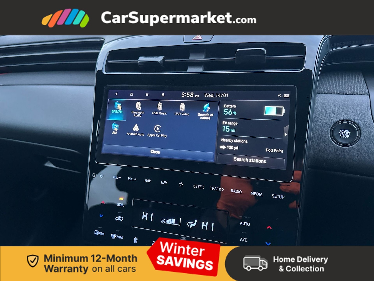 Used Hyundai TUCSON 2023 for sale - 77206603: Photo 27