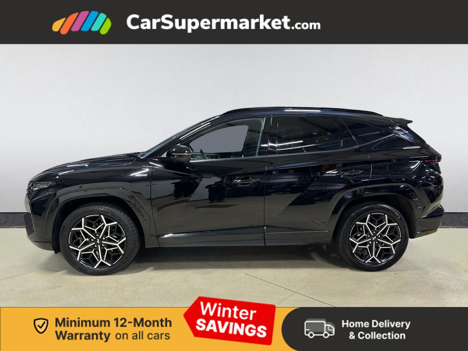 Used Hyundai TUCSON 2023 for sale - 77206603: Photo 3