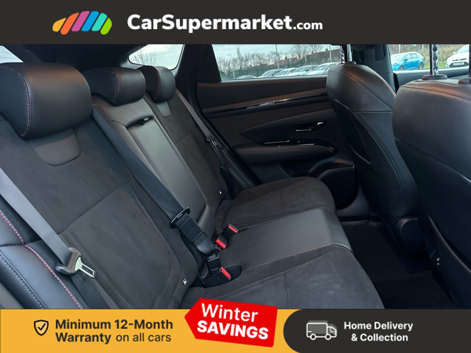 Used Hyundai TUCSON 2023 for sale - 77206603: Photo 35