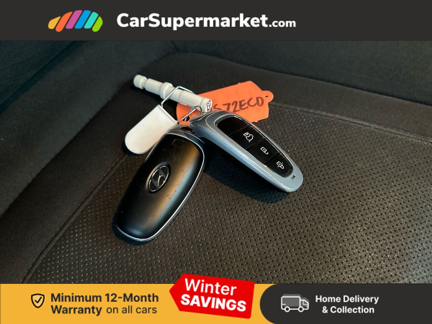 Used Hyundai TUCSON 2023 for sale - 77206603: Photo 9