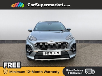 Used Kia Sportage 2022 for sale - 77355258: Photo