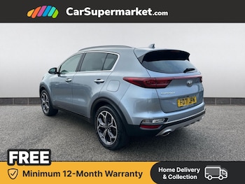 Used Kia Sportage 2022 for sale - 77355258: Photo