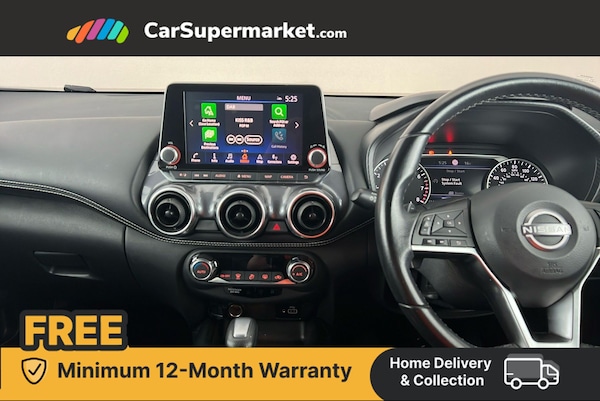 Used Nissan Juke 2022 for sale - 76288287: Photo 10