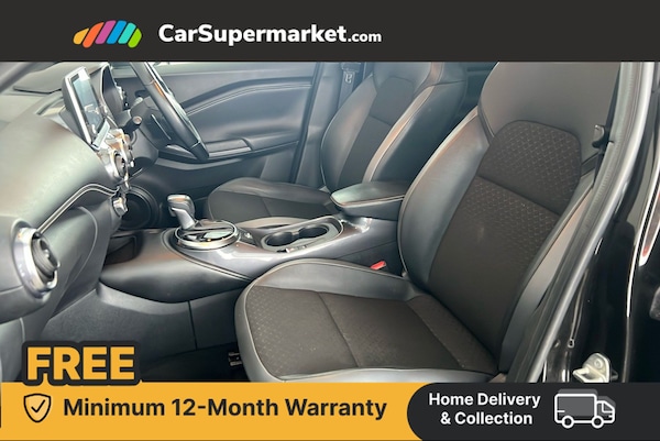 Used Nissan Juke 2022 for sale - 76288287: Photo 11