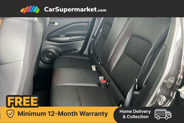 Used Nissan Juke 2022 for sale - 76288287: Photo 12
