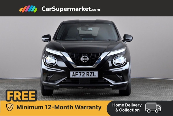 Used Nissan Juke 2022 for sale - 76288287: Photo 2
