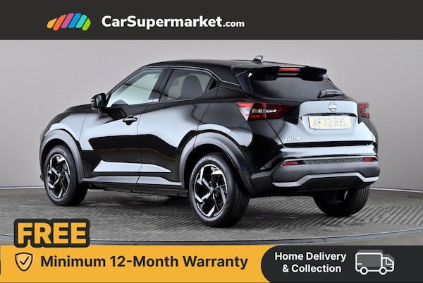 Used Nissan Juke 2022 for sale - 76288287: Photo 4