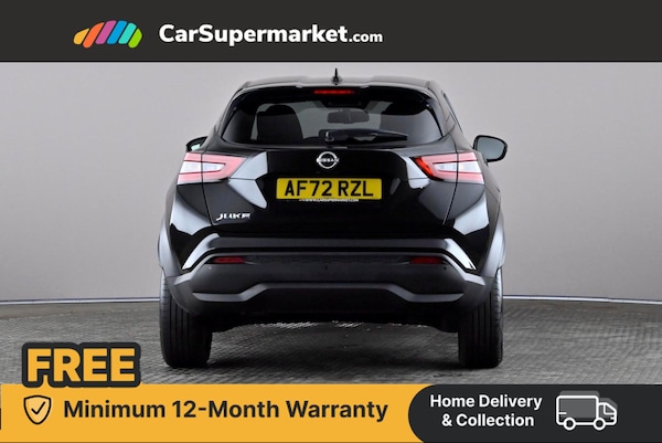 Used Nissan Juke 2022 for sale - 76288287: Photo 5